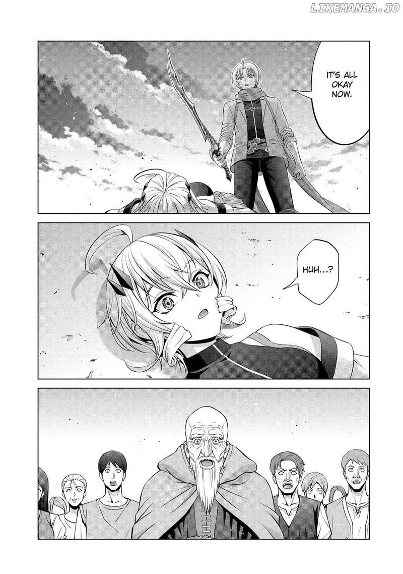 Kizoku Tensei Megumareta Umare Kara Saikyou No Chikara O Eru Chapter 61 Page 26