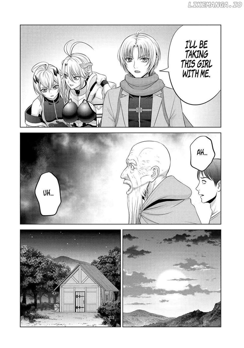 Kizoku Tensei Megumareta Umare Kara Saikyou No Chikara O Eru Chapter 61 Page 27