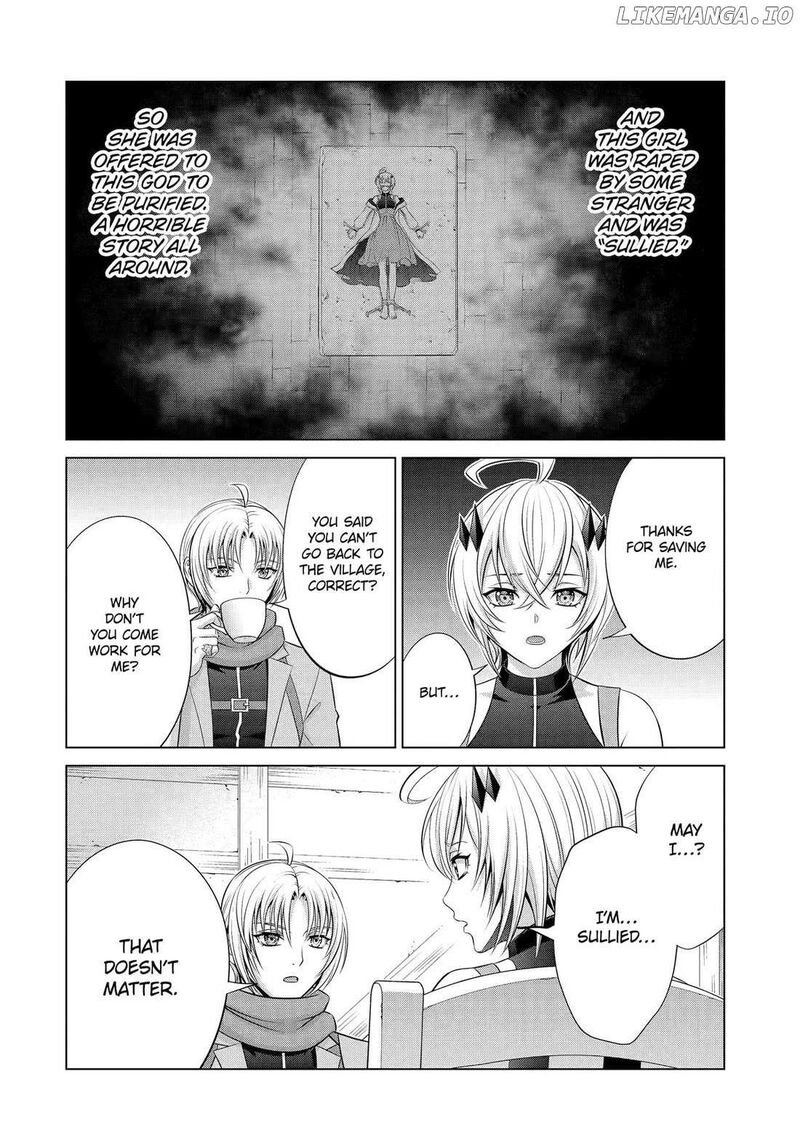 Kizoku Tensei Megumareta Umare Kara Saikyou No Chikara O Eru Chapter 61 Page 29