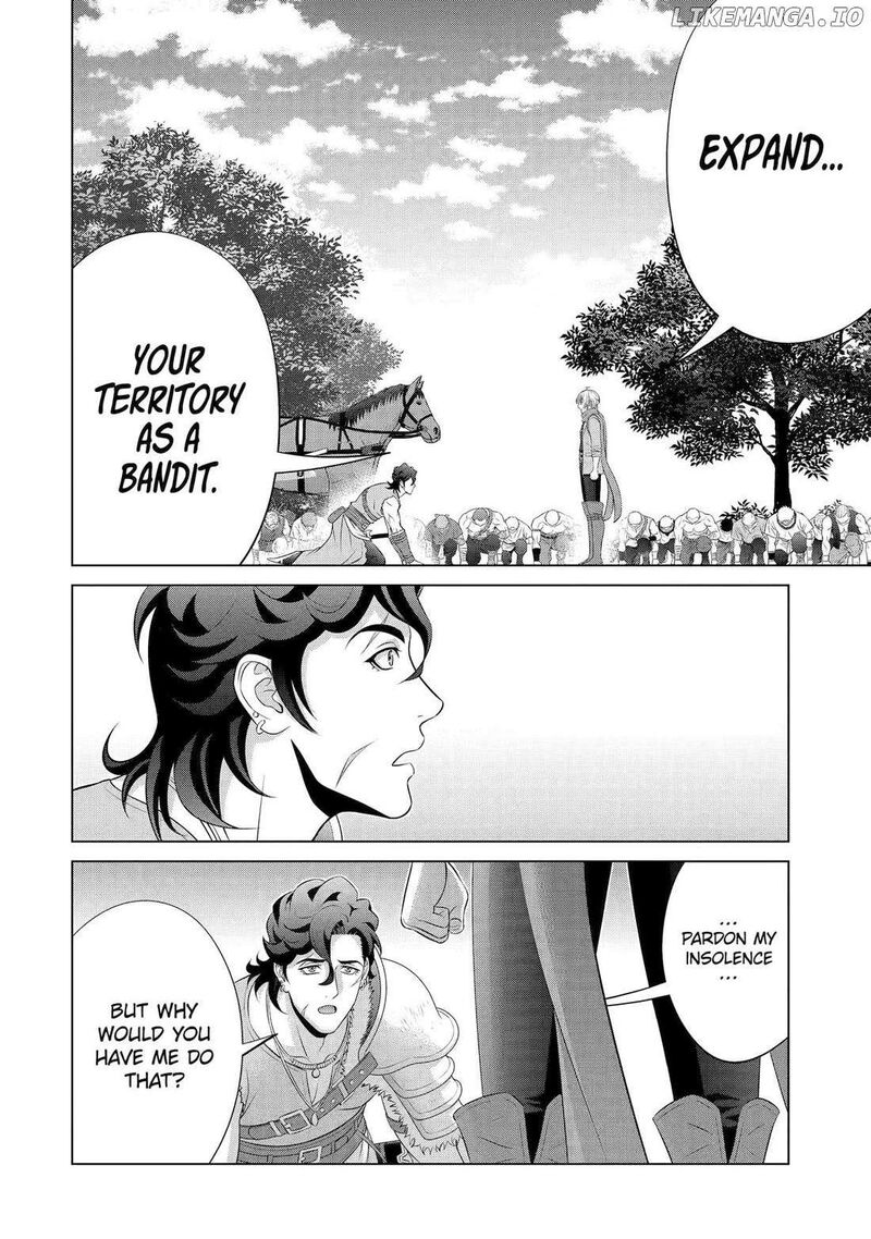 Kizoku Tensei Megumareta Umare Kara Saikyou No Chikara O Eru Chapter 61 Page 3