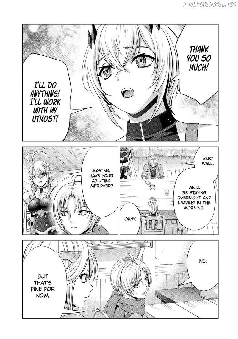 Kizoku Tensei Megumareta Umare Kara Saikyou No Chikara O Eru Chapter 61 Page 30