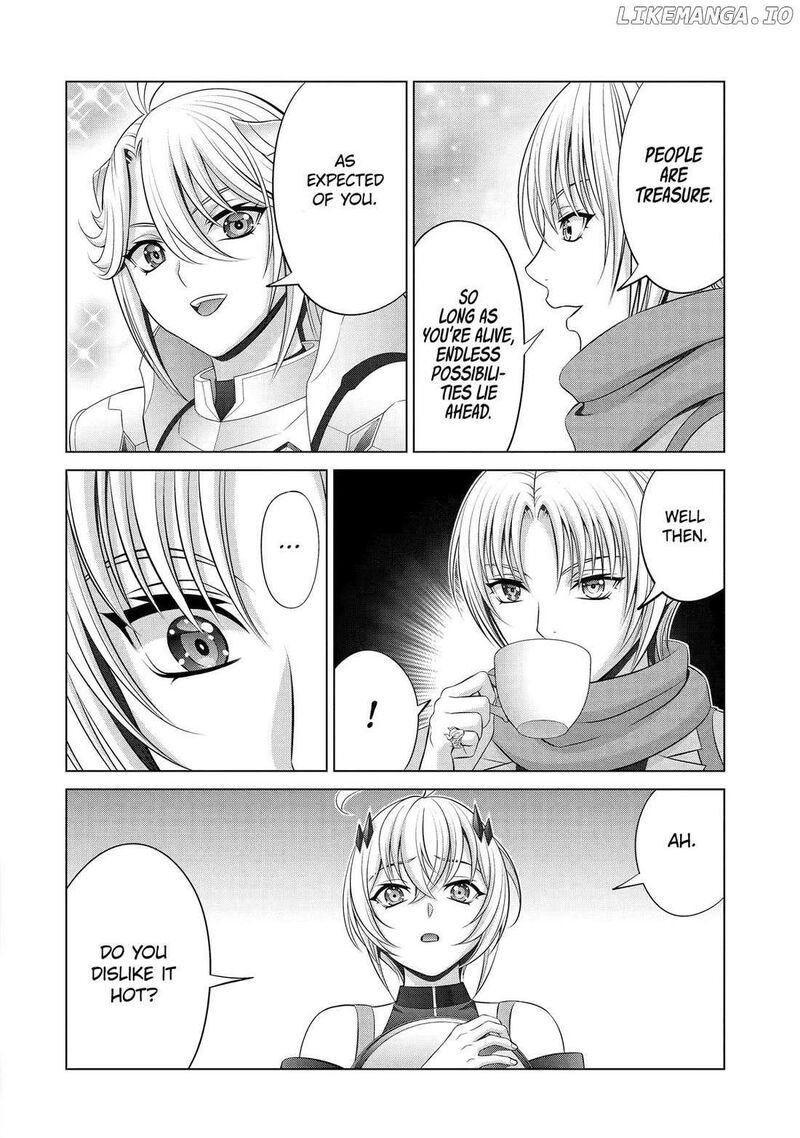 Kizoku Tensei Megumareta Umare Kara Saikyou No Chikara O Eru Chapter 61 Page 31