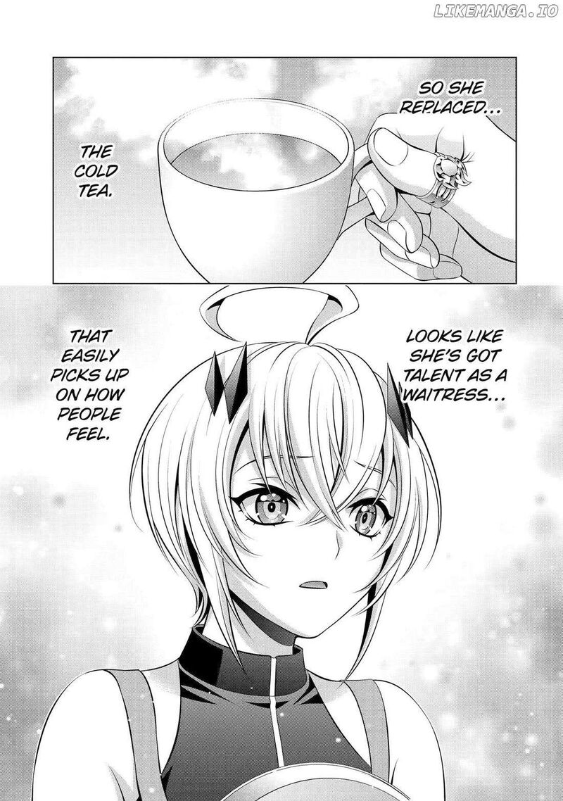 Kizoku Tensei Megumareta Umare Kara Saikyou No Chikara O Eru Chapter 61 Page 32
