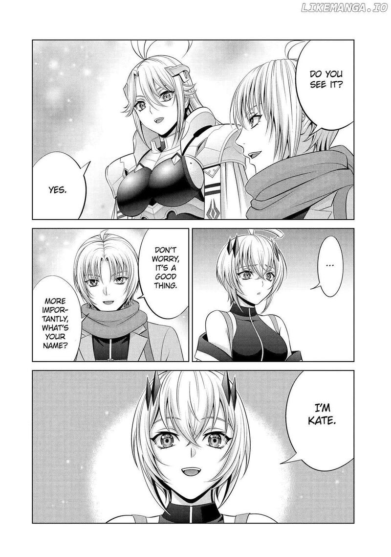 Kizoku Tensei Megumareta Umare Kara Saikyou No Chikara O Eru Chapter 61 Page 33
