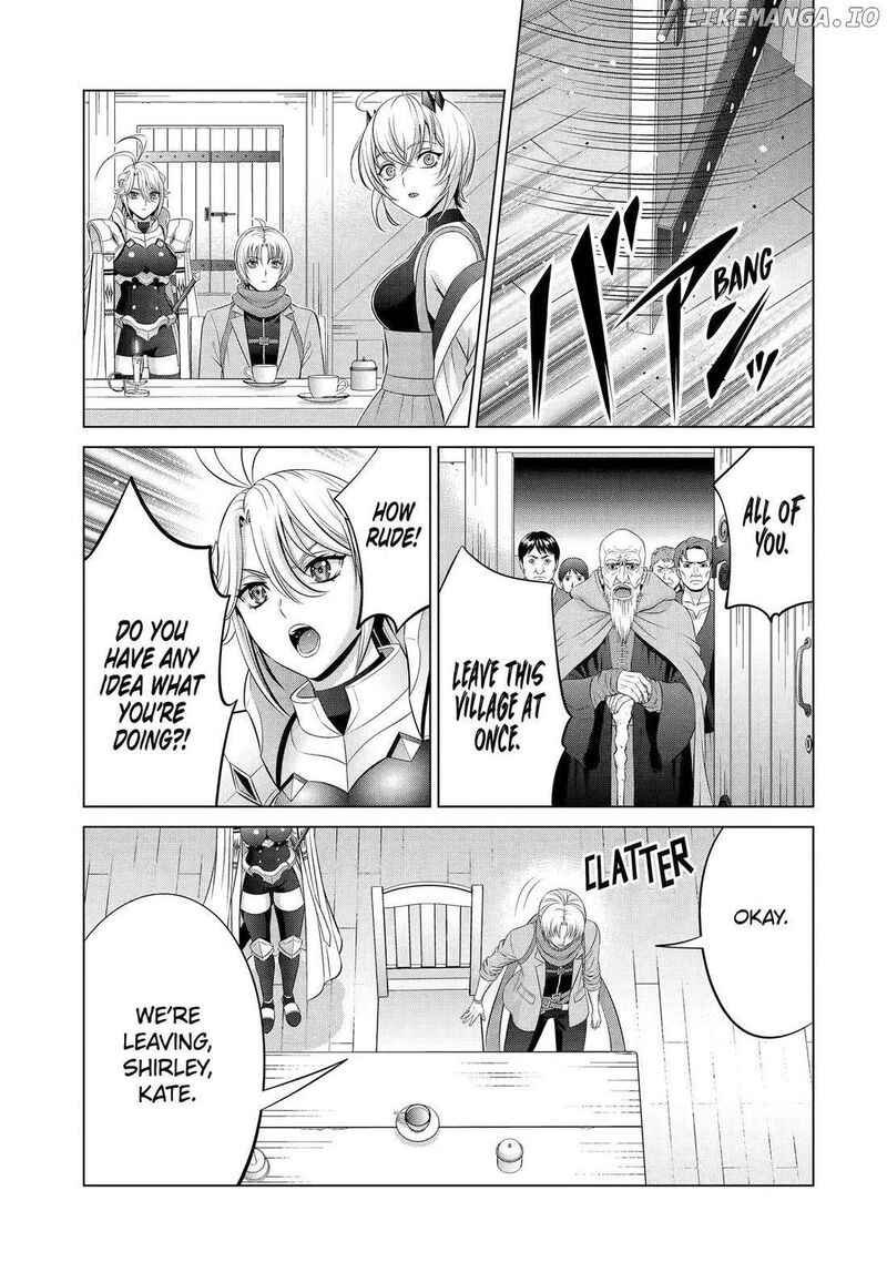 Kizoku Tensei Megumareta Umare Kara Saikyou No Chikara O Eru Chapter 61 Page 34