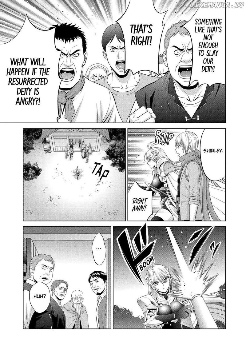 Kizoku Tensei Megumareta Umare Kara Saikyou No Chikara O Eru Chapter 61 Page 36