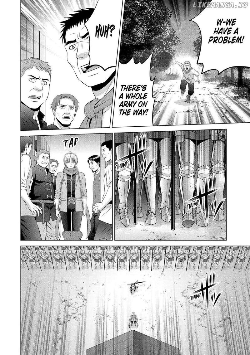 Kizoku Tensei Megumareta Umare Kara Saikyou No Chikara O Eru Chapter 61 Page 37
