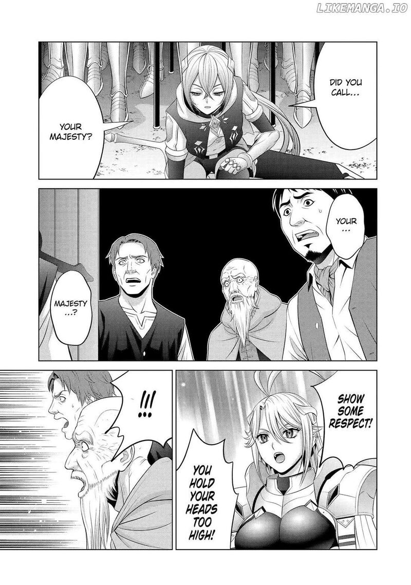 Kizoku Tensei Megumareta Umare Kara Saikyou No Chikara O Eru Chapter 61 Page 38