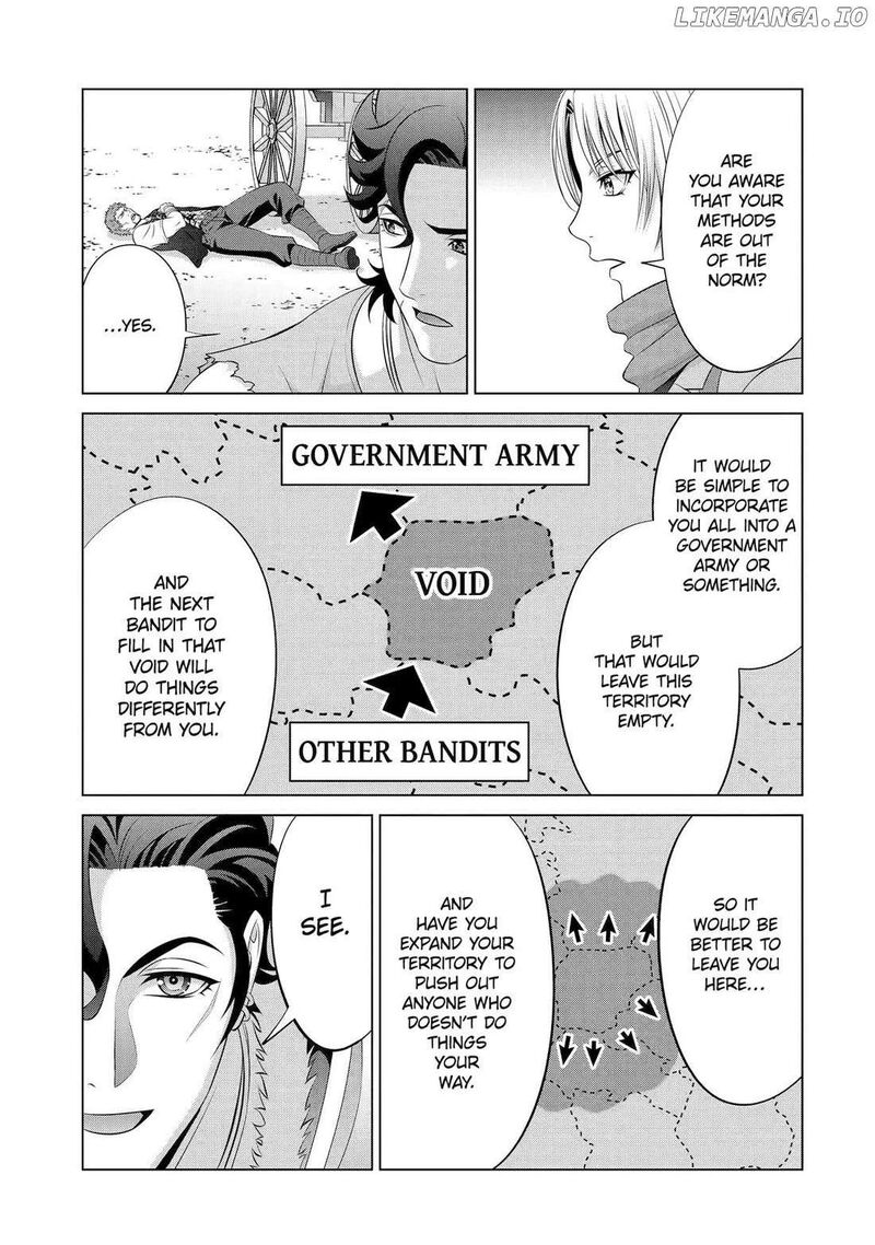 Kizoku Tensei Megumareta Umare Kara Saikyou No Chikara O Eru Chapter 61 Page 4