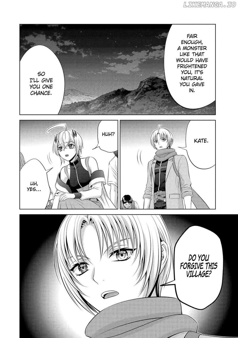 Kizoku Tensei Megumareta Umare Kara Saikyou No Chikara O Eru Chapter 61 Page 41