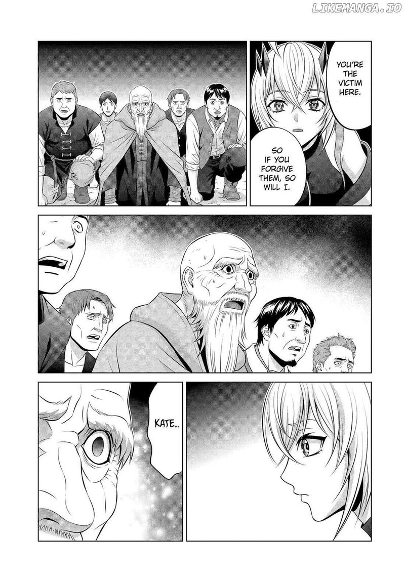 Kizoku Tensei Megumareta Umare Kara Saikyou No Chikara O Eru Chapter 61 Page 42