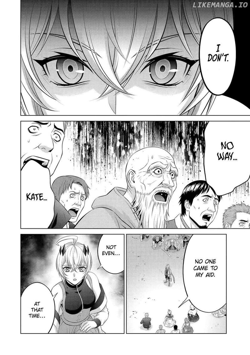 Kizoku Tensei Megumareta Umare Kara Saikyou No Chikara O Eru Chapter 61 Page 43