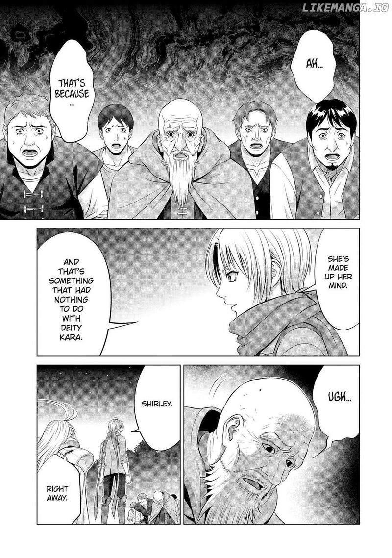 Kizoku Tensei Megumareta Umare Kara Saikyou No Chikara O Eru Chapter 61 Page 44