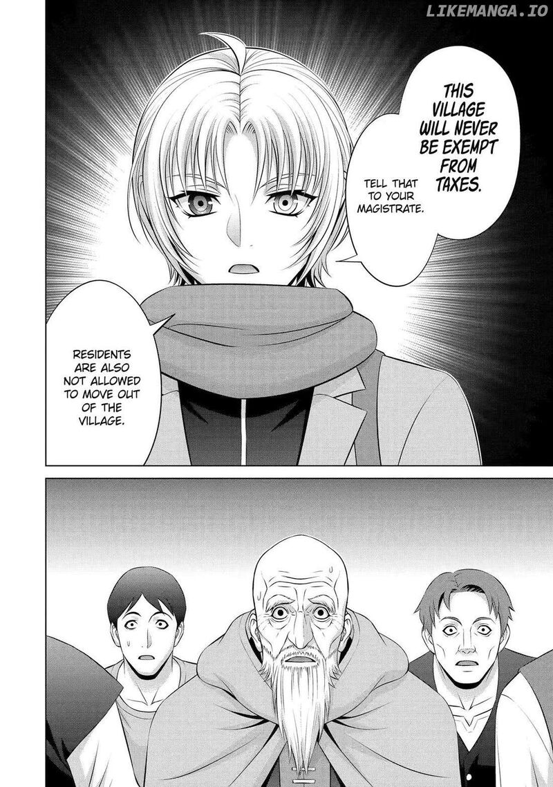 Kizoku Tensei Megumareta Umare Kara Saikyou No Chikara O Eru Chapter 61 Page 45