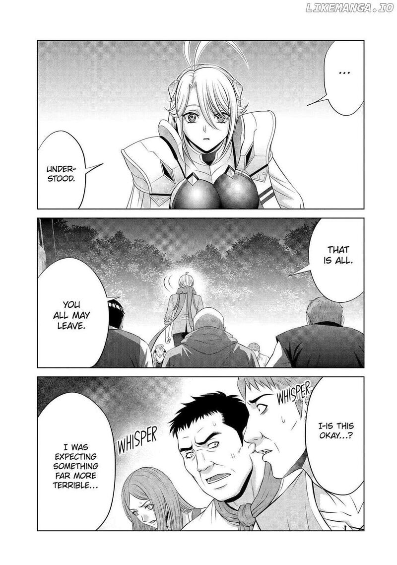 Kizoku Tensei Megumareta Umare Kara Saikyou No Chikara O Eru Chapter 61 Page 46