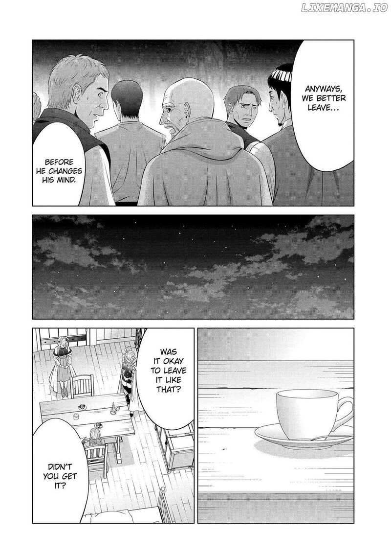 Kizoku Tensei Megumareta Umare Kara Saikyou No Chikara O Eru Chapter 61 Page 47