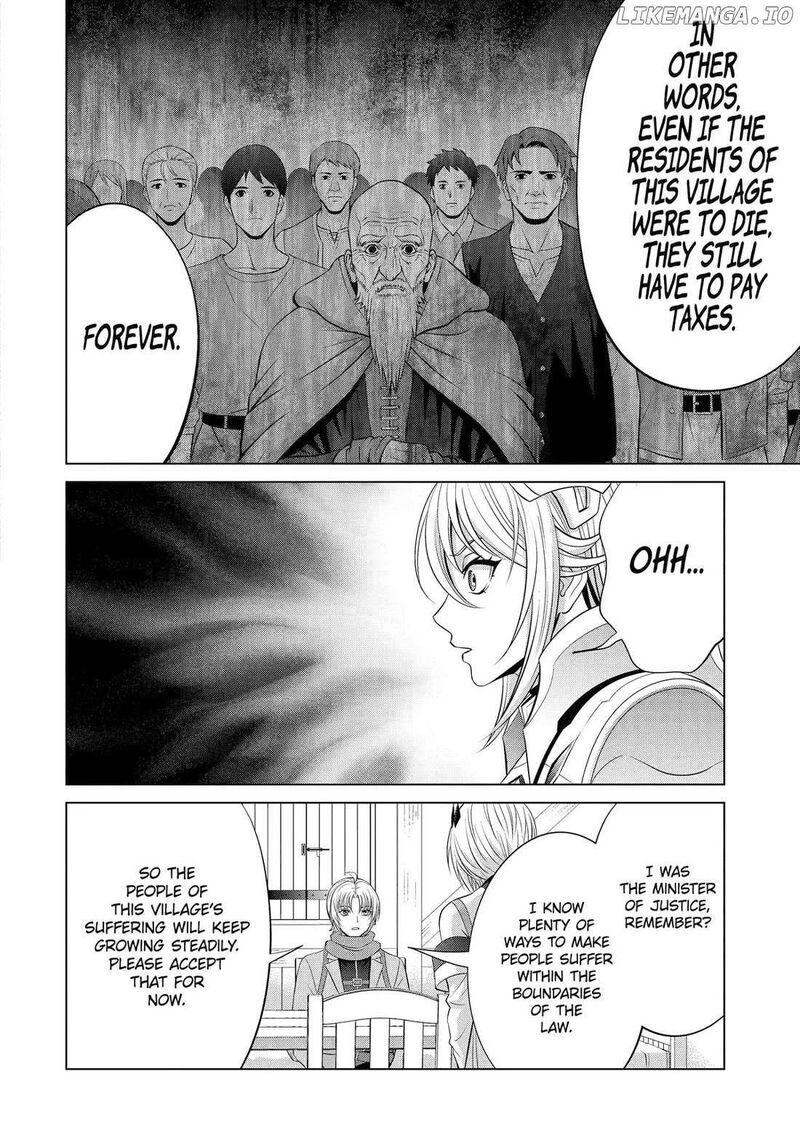Kizoku Tensei Megumareta Umare Kara Saikyou No Chikara O Eru Chapter 61 Page 49