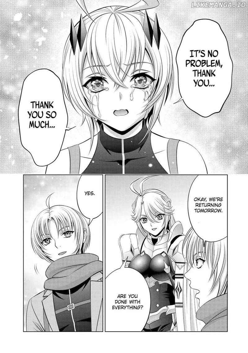 Kizoku Tensei Megumareta Umare Kara Saikyou No Chikara O Eru Chapter 61 Page 50