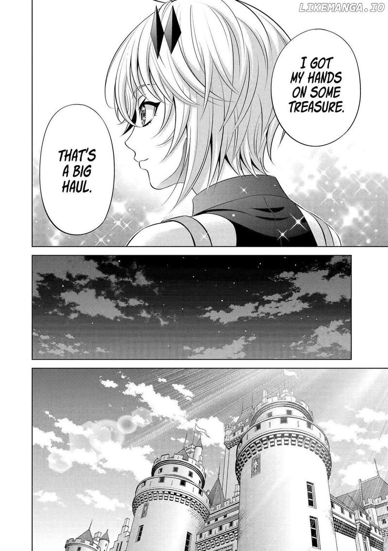 Kizoku Tensei Megumareta Umare Kara Saikyou No Chikara O Eru Chapter 61 Page 51
