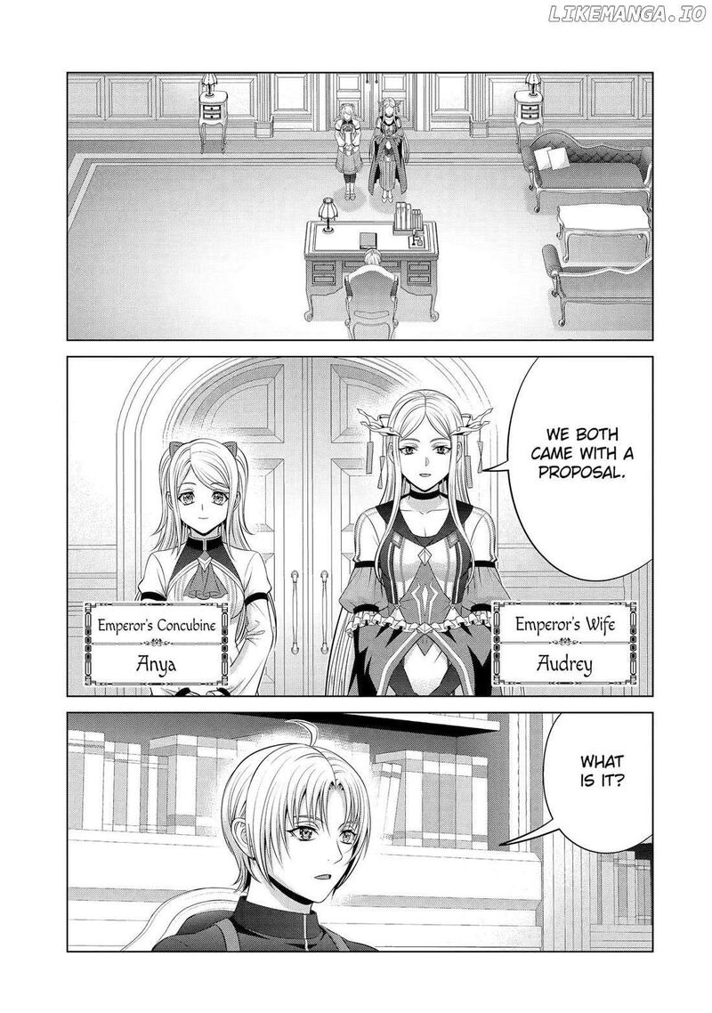 Kizoku Tensei Megumareta Umare Kara Saikyou No Chikara O Eru Chapter 61 Page 52