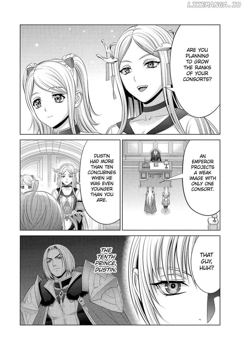 Kizoku Tensei Megumareta Umare Kara Saikyou No Chikara O Eru Chapter 61 Page 53