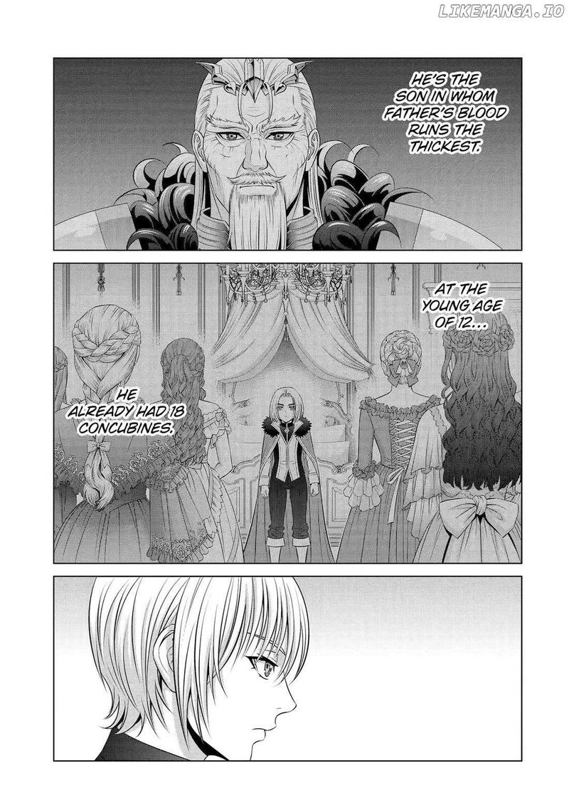 Kizoku Tensei Megumareta Umare Kara Saikyou No Chikara O Eru Chapter 61 Page 54