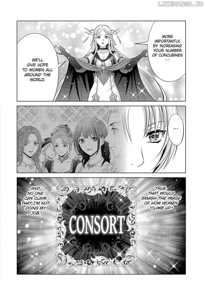 Kizoku Tensei Megumareta Umare Kara Saikyou No Chikara O Eru Chapter 61 Page 55
