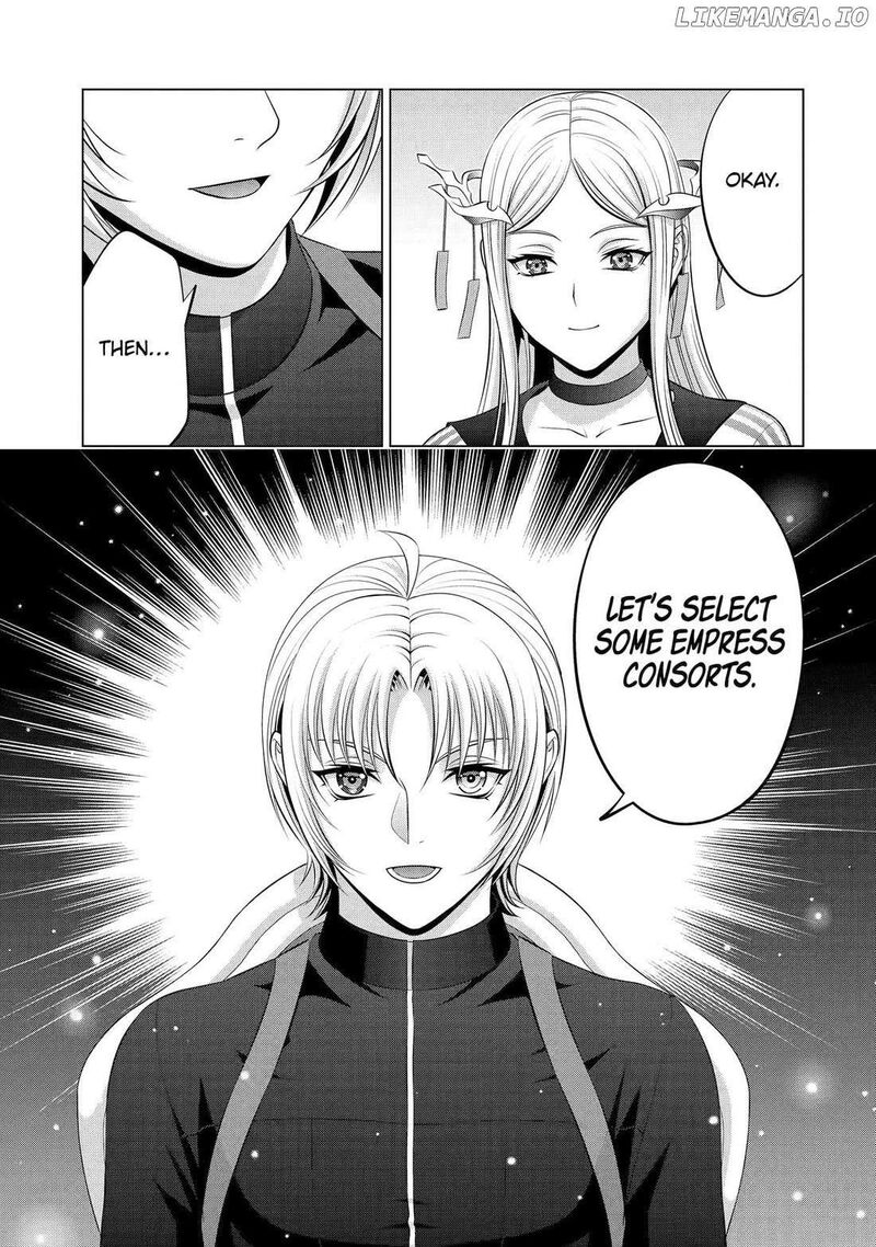 Kizoku Tensei Megumareta Umare Kara Saikyou No Chikara O Eru Chapter 61 Page 56