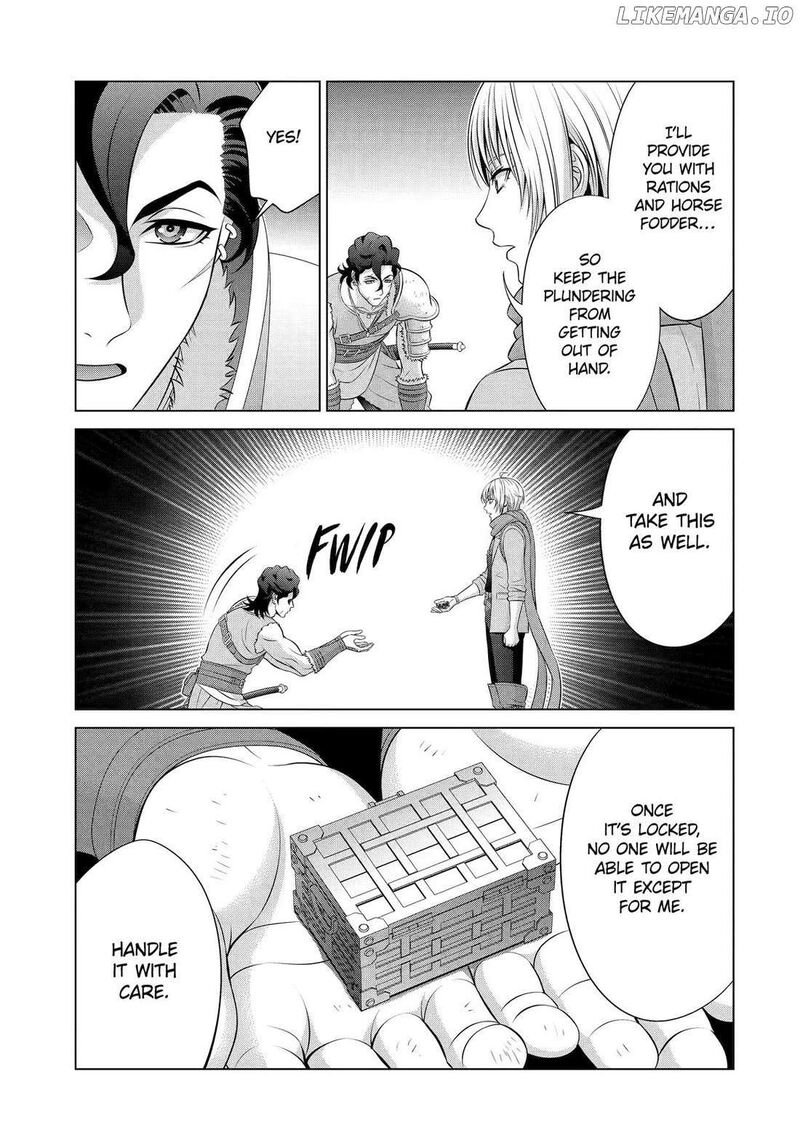 Kizoku Tensei Megumareta Umare Kara Saikyou No Chikara O Eru Chapter 61 Page 6