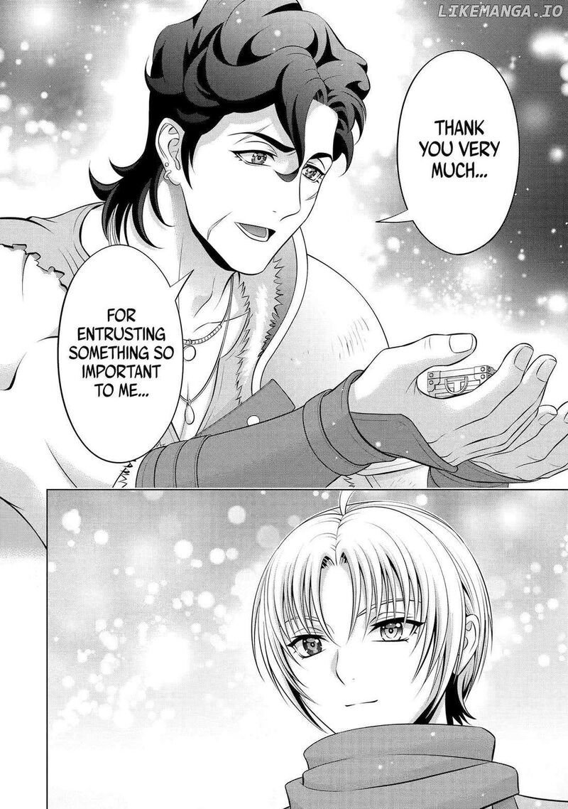 Kizoku Tensei Megumareta Umare Kara Saikyou No Chikara O Eru Chapter 61 Page 7