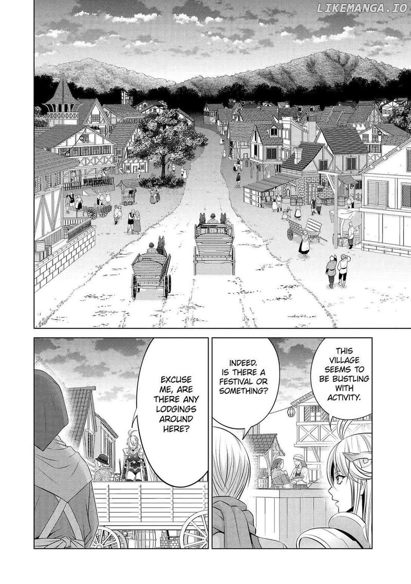 Kizoku Tensei Megumareta Umare Kara Saikyou No Chikara O Eru Chapter 61 Page 9