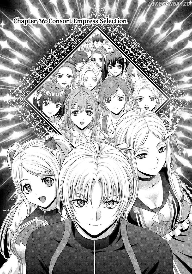 Kizoku Tensei Megumareta Umare Kara Saikyou No Chikara O Eru Chapter 62 Page 1