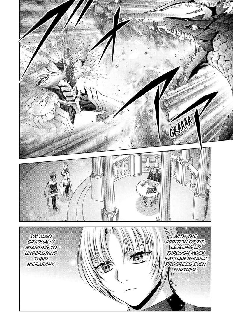 Kizoku Tensei Megumareta Umare Kara Saikyou No Chikara O Eru Chapter 62 Page 10