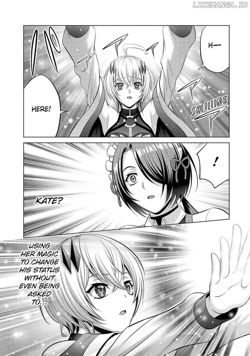 Kizoku Tensei Megumareta Umare Kara Saikyou No Chikara O Eru Chapter 62 Page 13