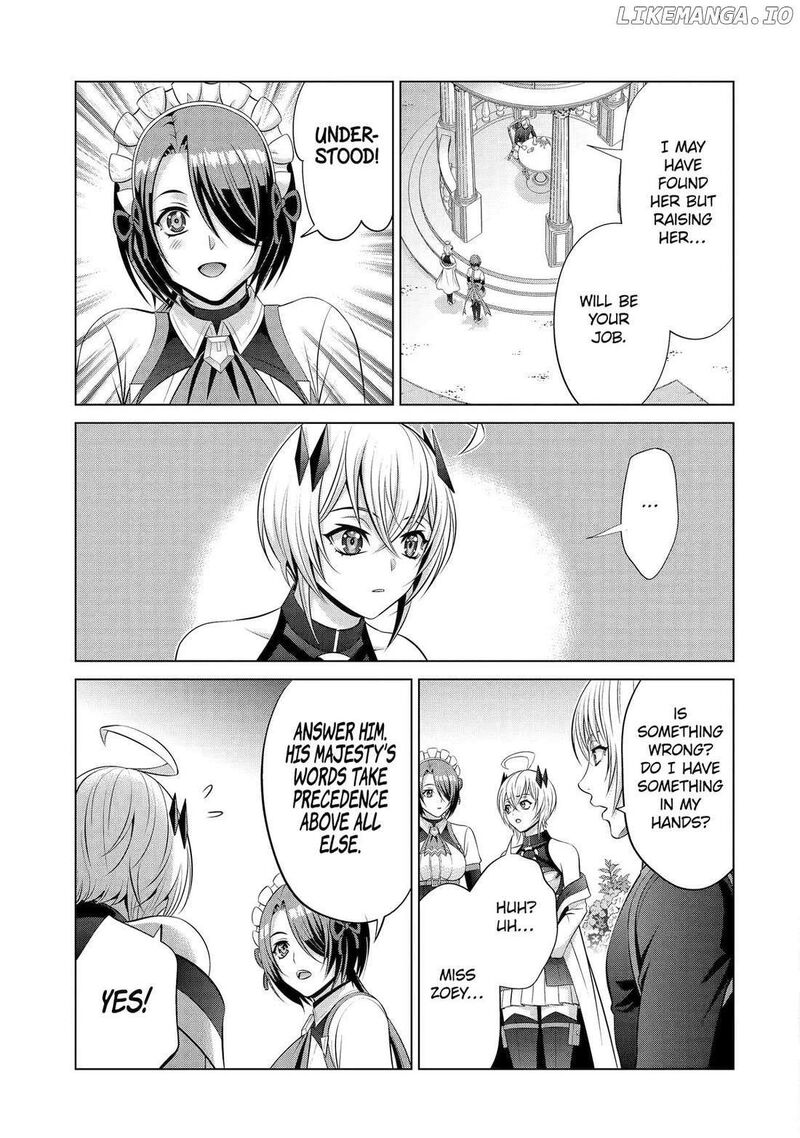Kizoku Tensei Megumareta Umare Kara Saikyou No Chikara O Eru Chapter 62 Page 15
