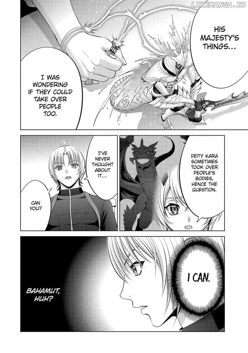 Kizoku Tensei Megumareta Umare Kara Saikyou No Chikara O Eru Chapter 62 Page 16