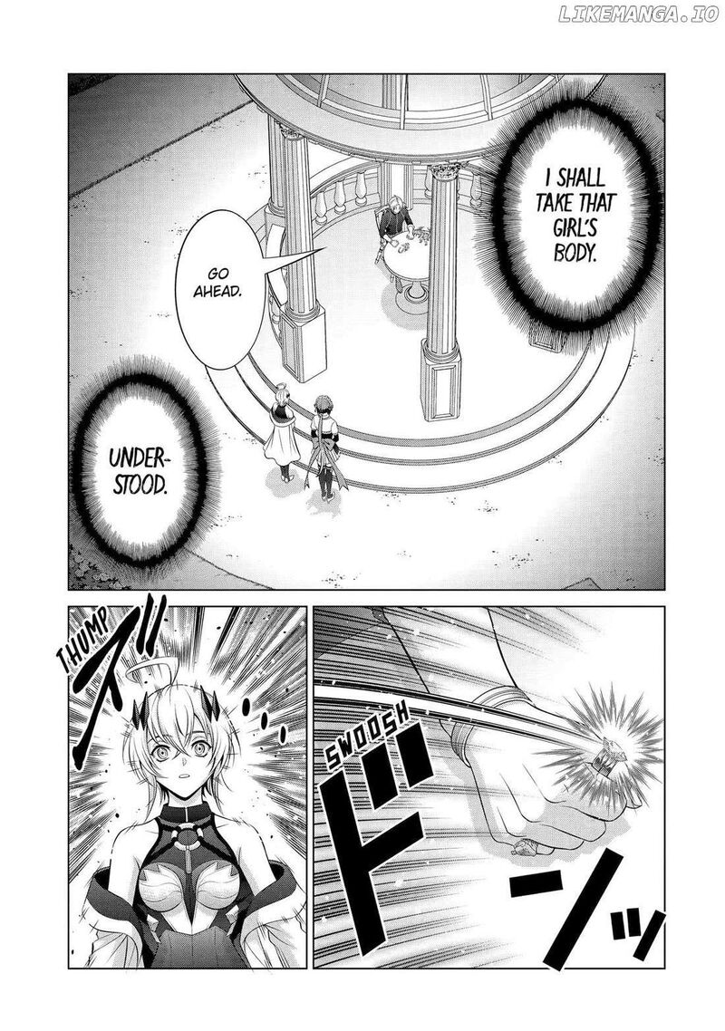 Kizoku Tensei Megumareta Umare Kara Saikyou No Chikara O Eru Chapter 62 Page 17