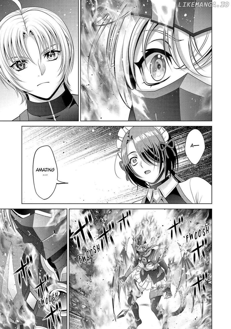 Kizoku Tensei Megumareta Umare Kara Saikyou No Chikara O Eru Chapter 62 Page 19