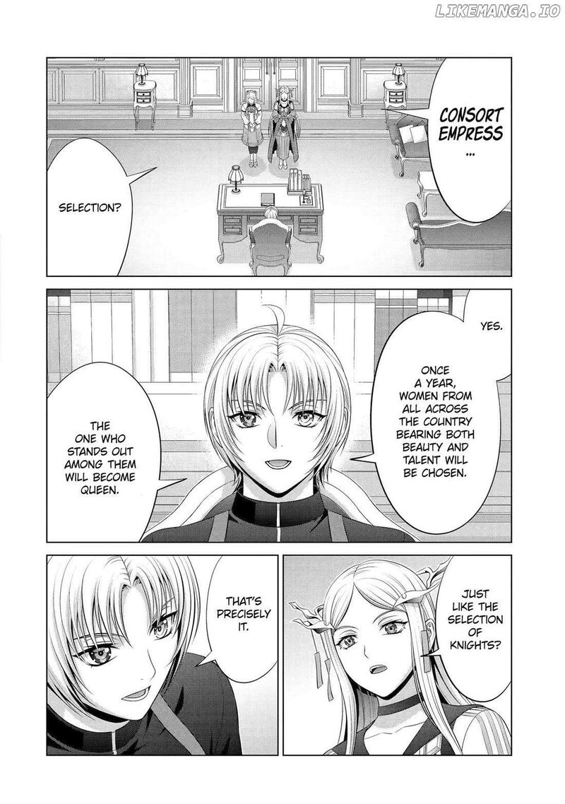 Kizoku Tensei Megumareta Umare Kara Saikyou No Chikara O Eru Chapter 62 Page 2