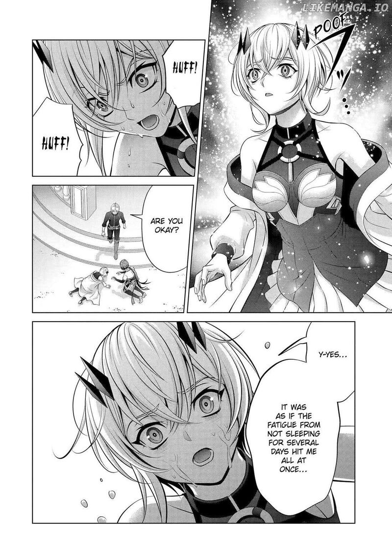 Kizoku Tensei Megumareta Umare Kara Saikyou No Chikara O Eru Chapter 62 Page 20