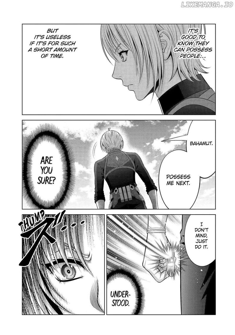 Kizoku Tensei Megumareta Umare Kara Saikyou No Chikara O Eru Chapter 62 Page 21