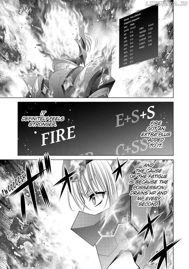 Kizoku Tensei Megumareta Umare Kara Saikyou No Chikara O Eru Chapter 62 Page 23