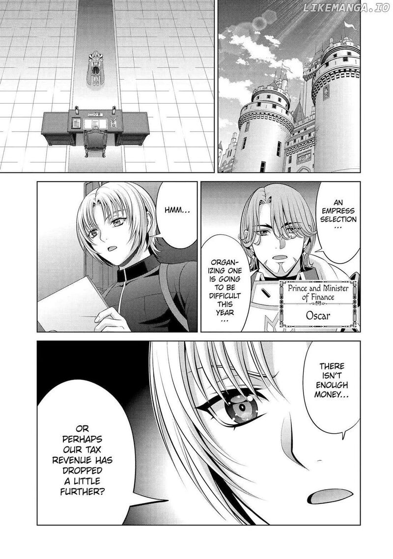 Kizoku Tensei Megumareta Umare Kara Saikyou No Chikara O Eru Chapter 62 Page 25