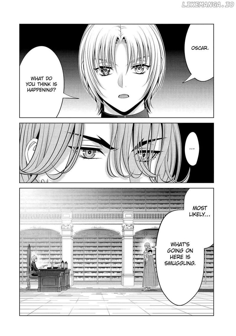 Kizoku Tensei Megumareta Umare Kara Saikyou No Chikara O Eru Chapter 62 Page 28