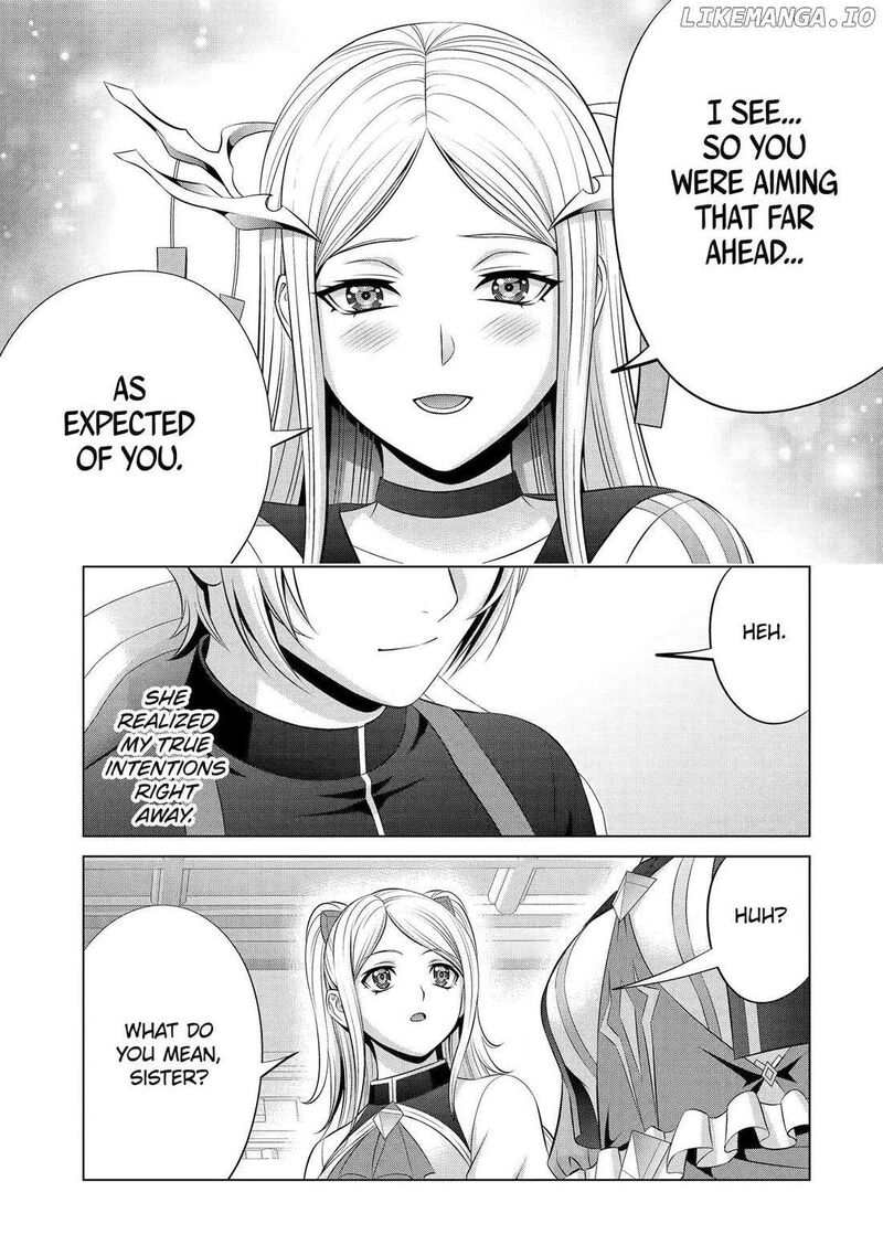 Kizoku Tensei Megumareta Umare Kara Saikyou No Chikara O Eru Chapter 62 Page 3