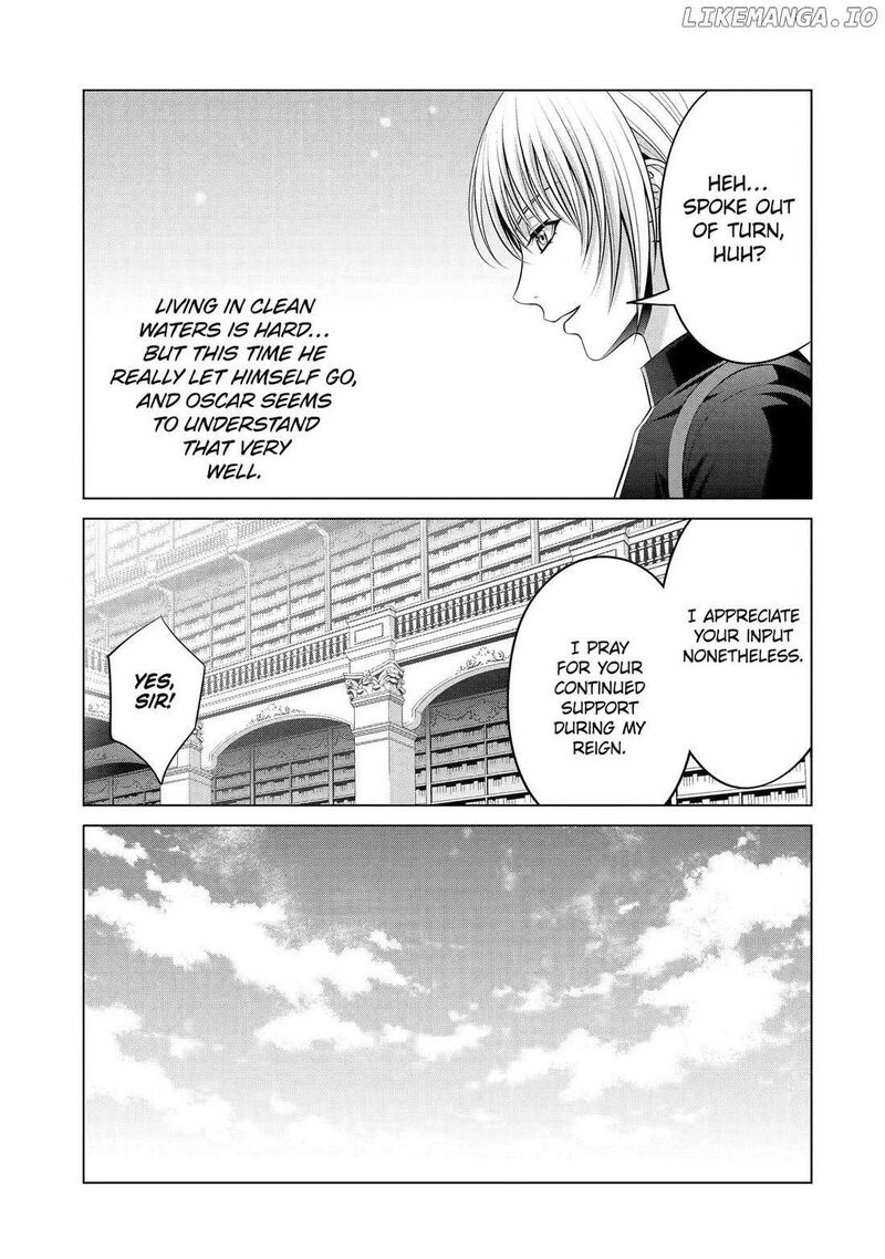 Kizoku Tensei Megumareta Umare Kara Saikyou No Chikara O Eru Chapter 62 Page 31