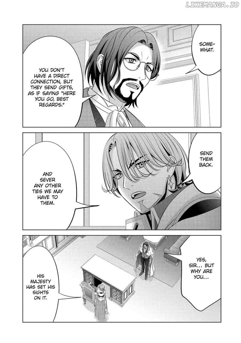 Kizoku Tensei Megumareta Umare Kara Saikyou No Chikara O Eru Chapter 62 Page 33