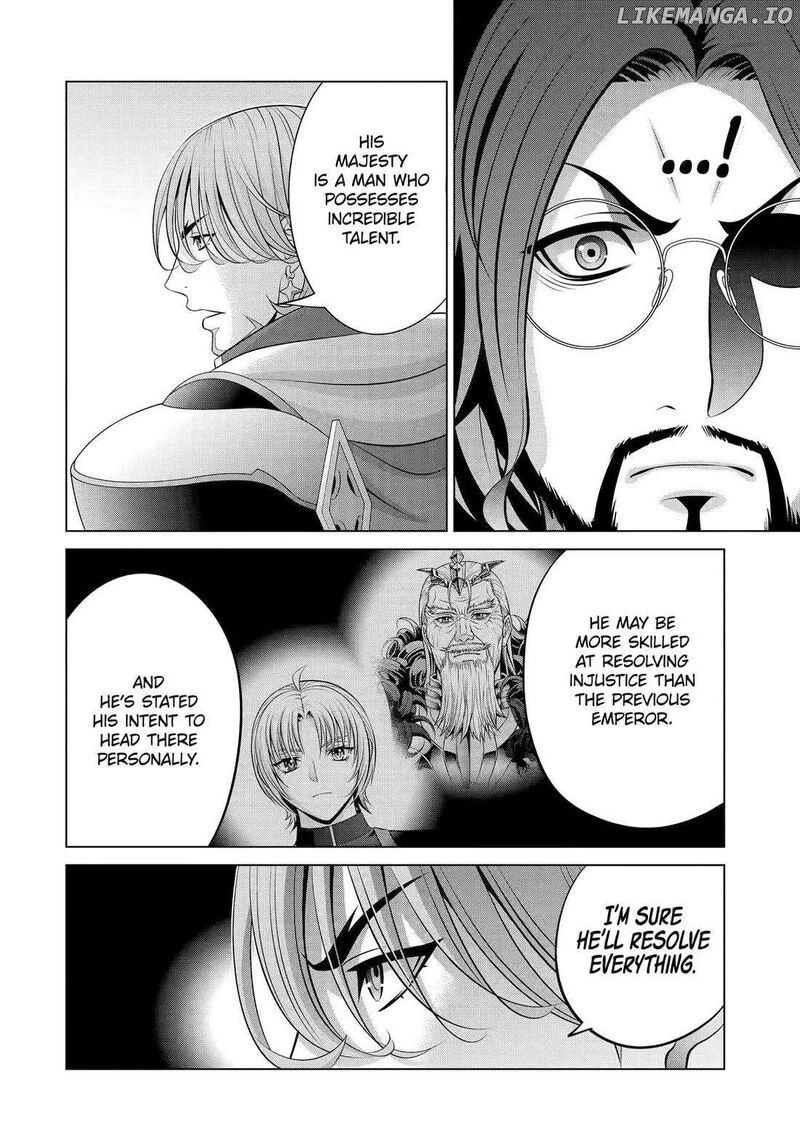 Kizoku Tensei Megumareta Umare Kara Saikyou No Chikara O Eru Chapter 62 Page 34