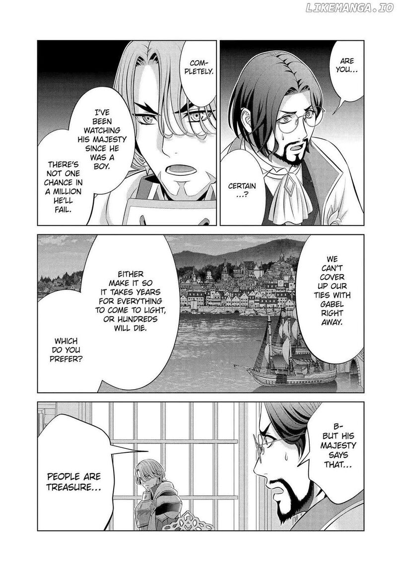 Kizoku Tensei Megumareta Umare Kara Saikyou No Chikara O Eru Chapter 62 Page 35