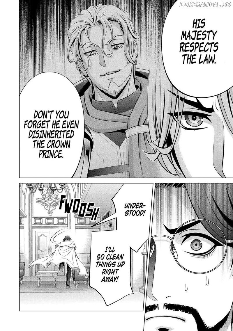 Kizoku Tensei Megumareta Umare Kara Saikyou No Chikara O Eru Chapter 62 Page 36